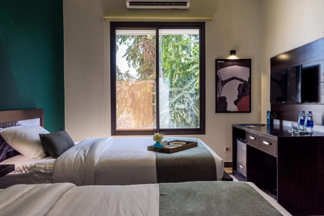Lokal Rooms X Shahrah-E-Faisal Καράτσι Εξωτερικό φωτογραφία