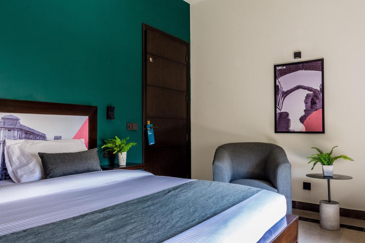 Lokal Rooms X Shahrah-E-Faisal Καράτσι Εξωτερικό φωτογραφία
